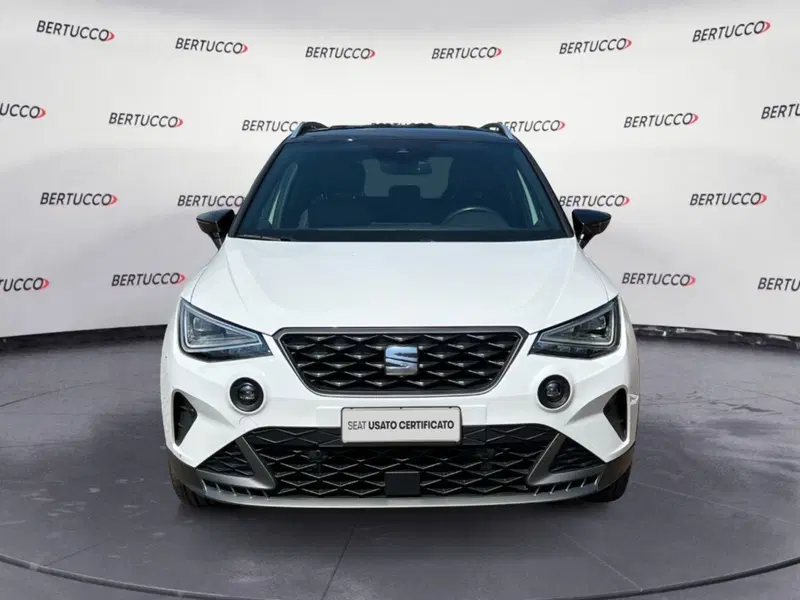 SEAT Arona usata a Verona (2)