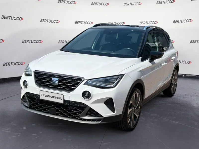 SEAT Arona usata a Verona (3)