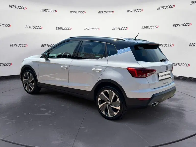 SEAT Arona usata a Verona (4)