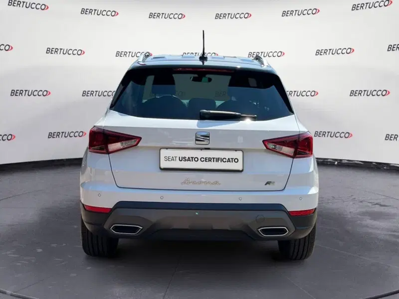 SEAT Arona usata a Verona (5)