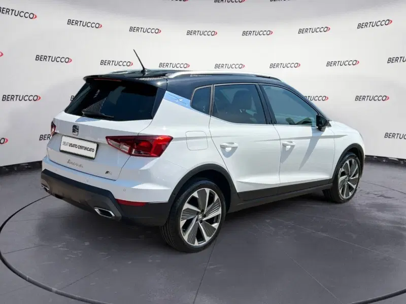 SEAT Arona usata a Verona (6)