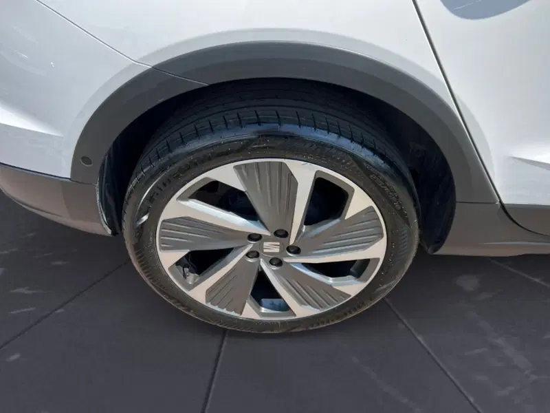 SEAT Arona usata a Verona (7)