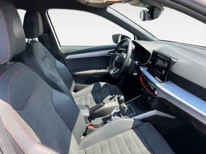 SEAT Arona usata a Verona (8)