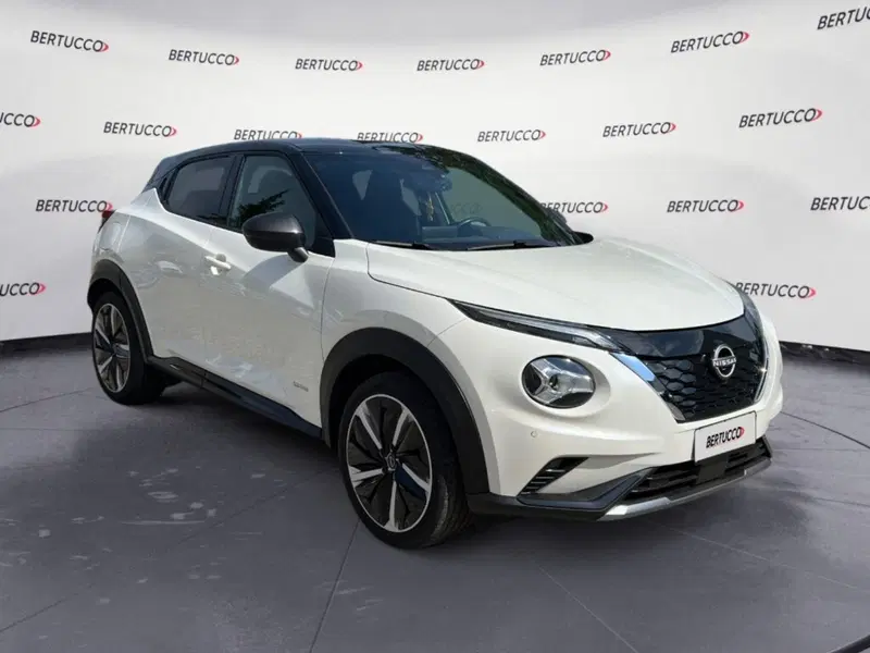 Nissan Juke usata a Verona
