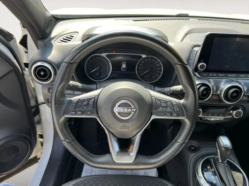 Nissan Juke usata a Verona (10)