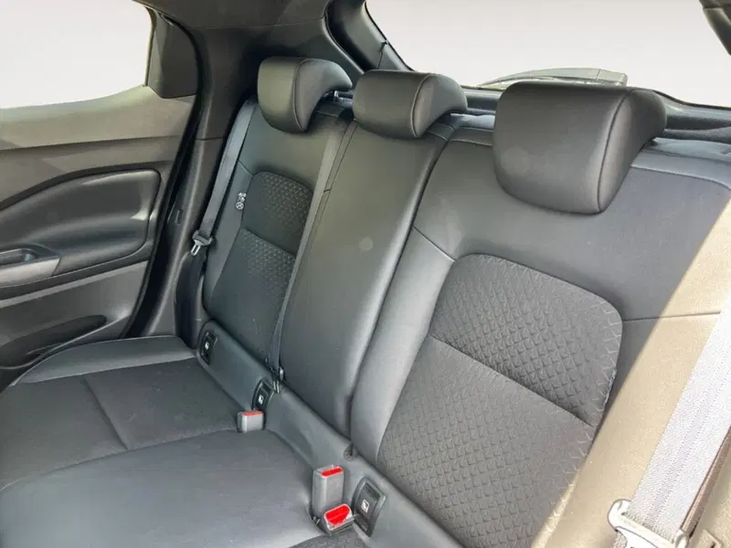 Nissan Juke usata a Verona (11)