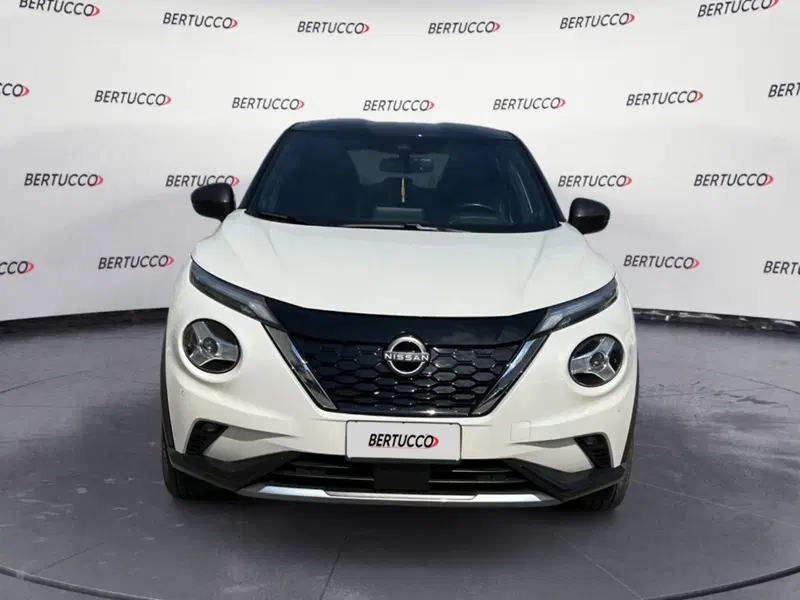 Nissan Juke usata a Verona (2)