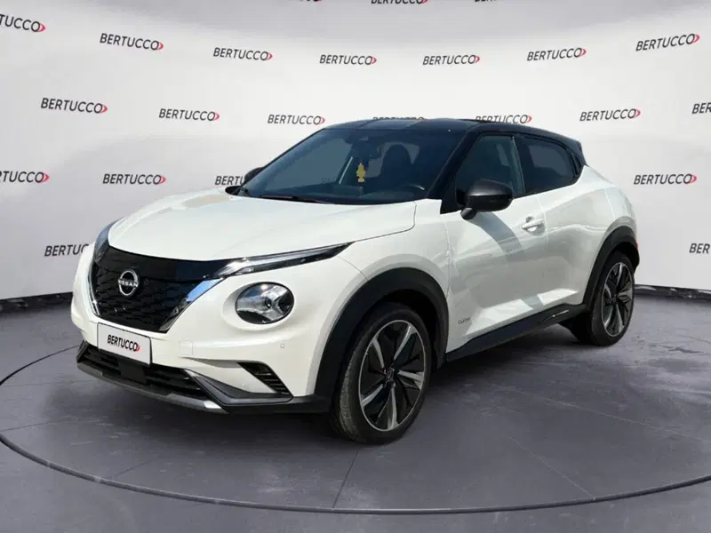 Nissan Juke usata a Verona (3)