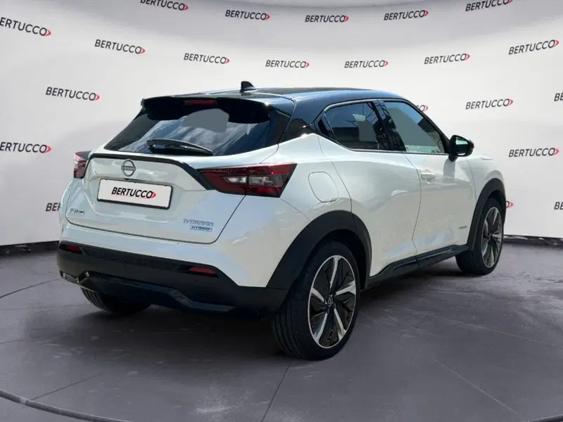 Nissan Juke usata a Verona (4)