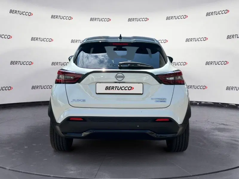 Nissan Juke usata a Verona (5)