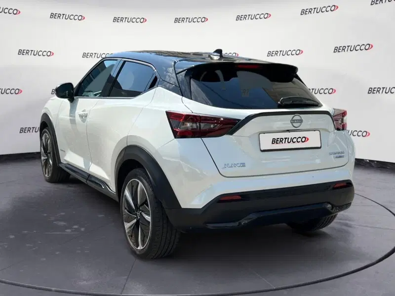 Nissan Juke usata a Verona (6)