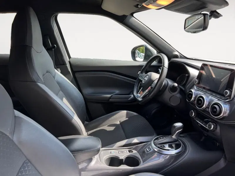 Nissan Juke usata a Verona (8)