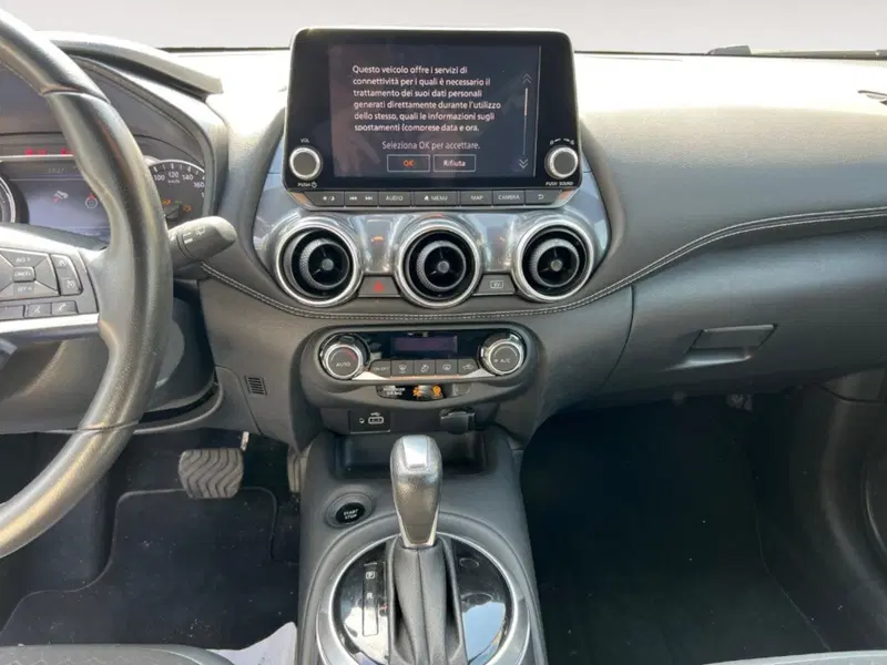 Nissan Juke usata a Verona (9)
