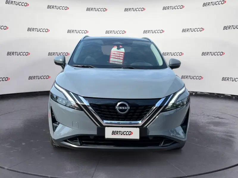Nissan Qashqai usata a Verona (2)