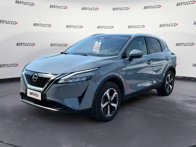 Nissan Qashqai usata a Verona (3)