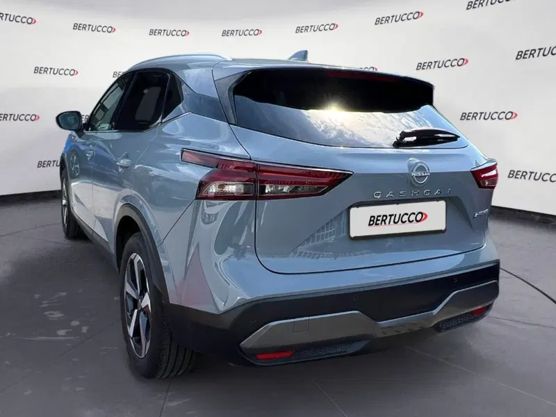 Nissan Qashqai usata a Verona (4)