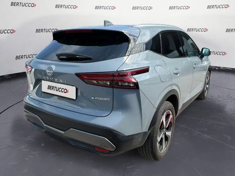Nissan Qashqai usata a Verona (5)
