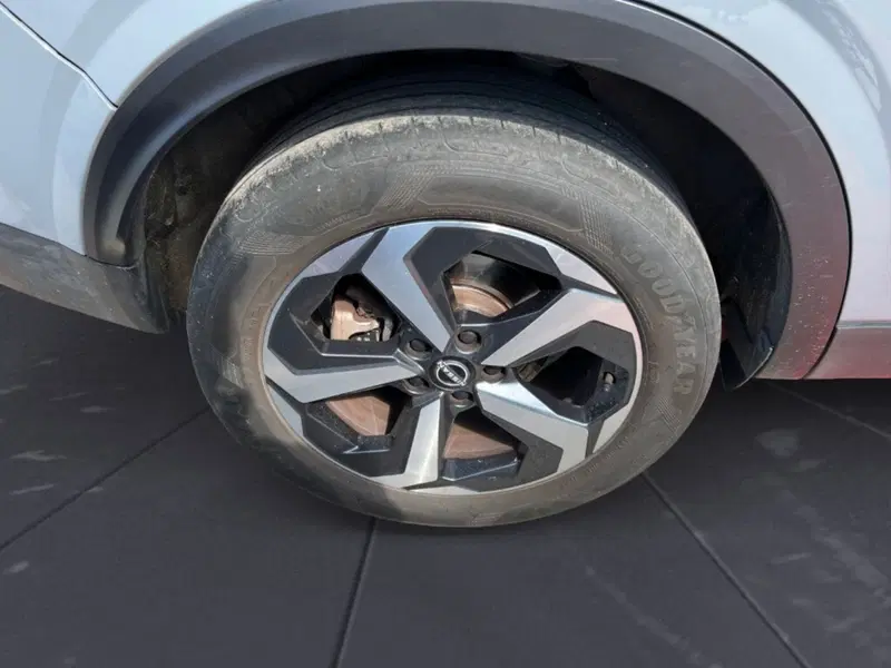 Nissan Qashqai usata a Verona (6)
