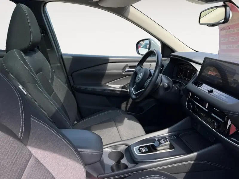 Nissan Qashqai usata a Verona (7)