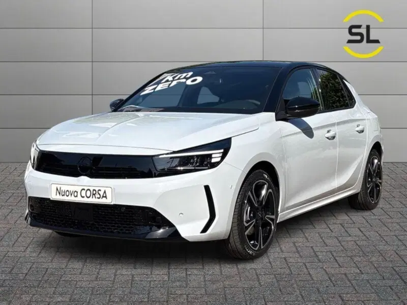 Opel Corsa nuova a Lecco