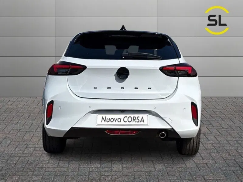 Opel Corsa nuova a Lecco (5)