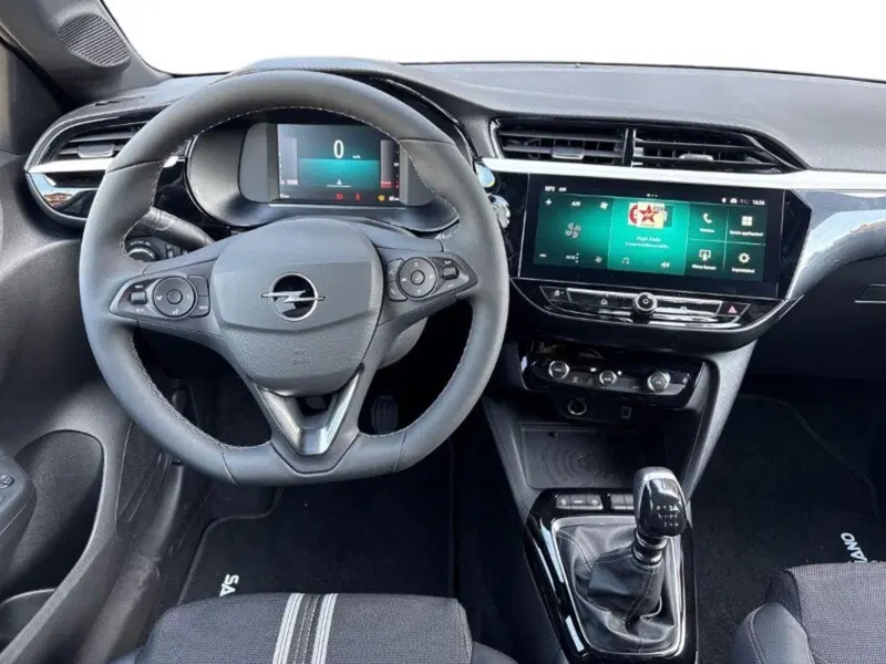 Opel Corsa nuova a Lecco (8)