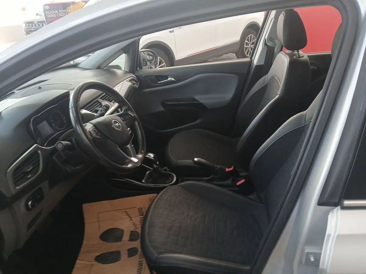 Opel Corsa usata a Lecce (12)