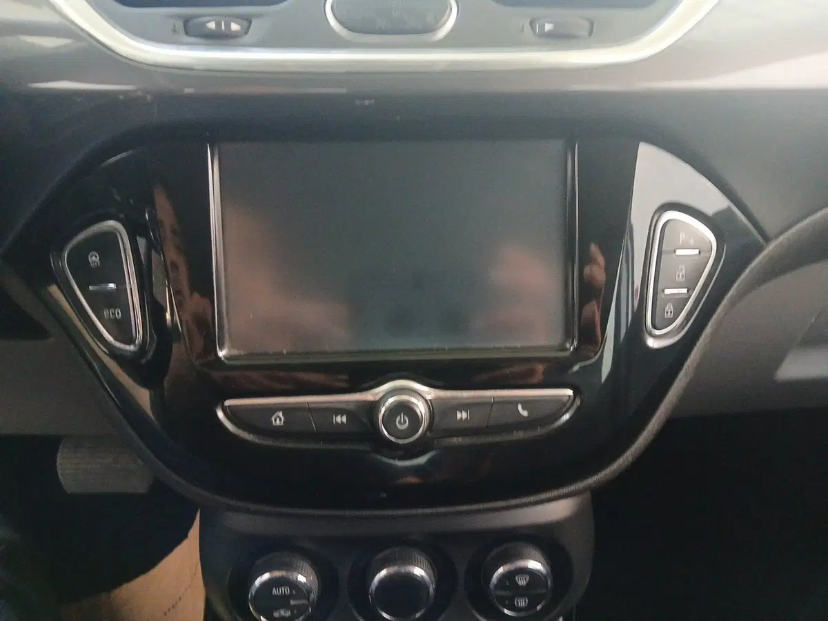 Opel Corsa usata a Lecce (16)