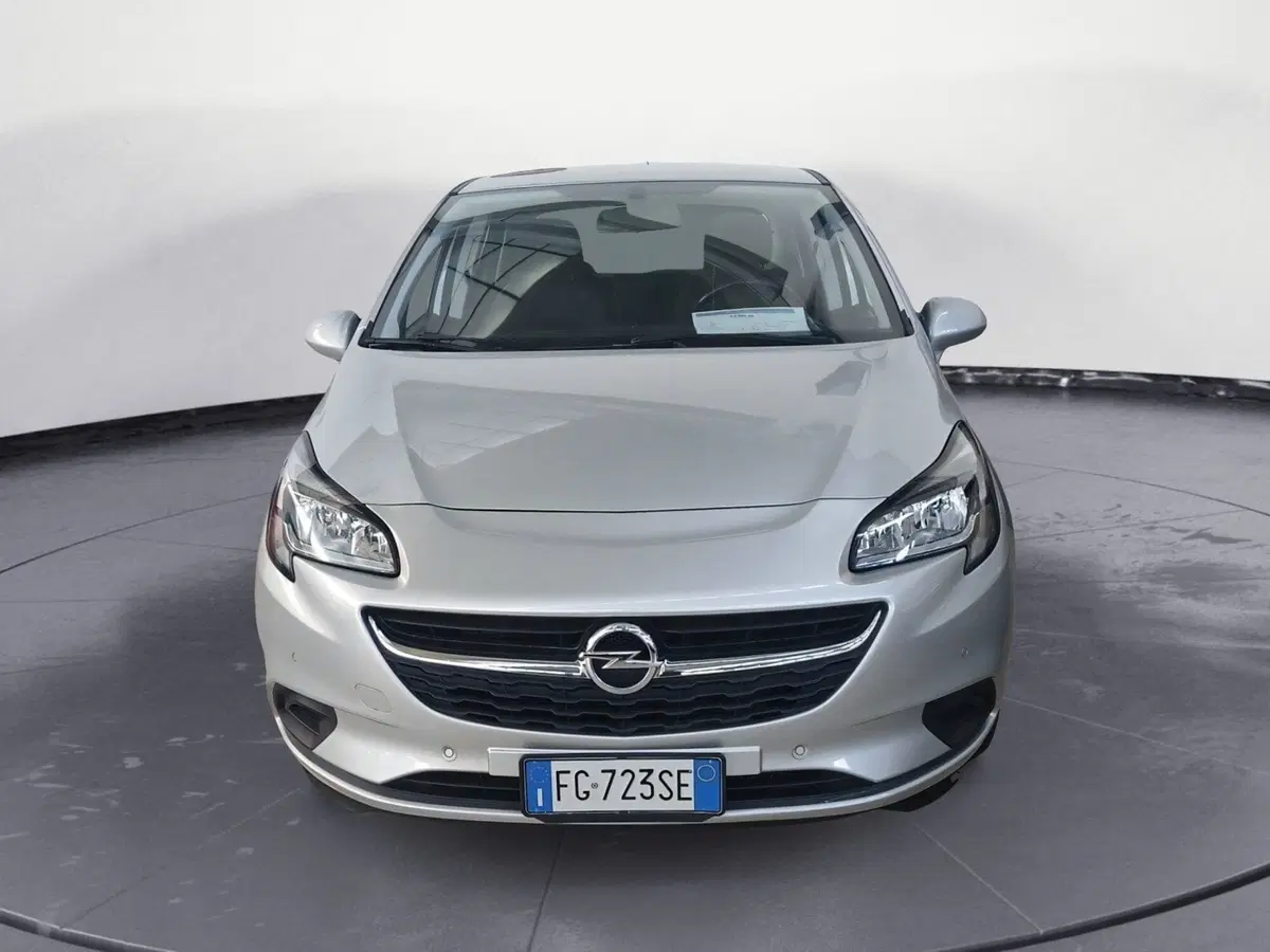 Opel Corsa usata a Lecce (3)