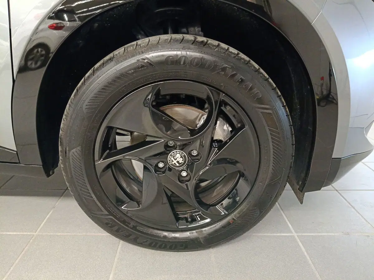 Alfa Romeo Junior nuova a Macerata (9)