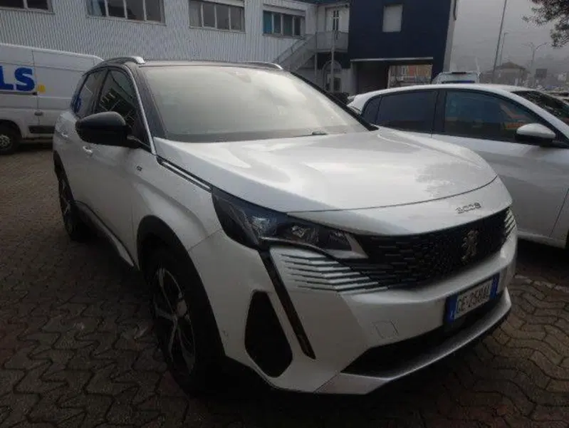 Peugeot 3008 usata a Alessandria