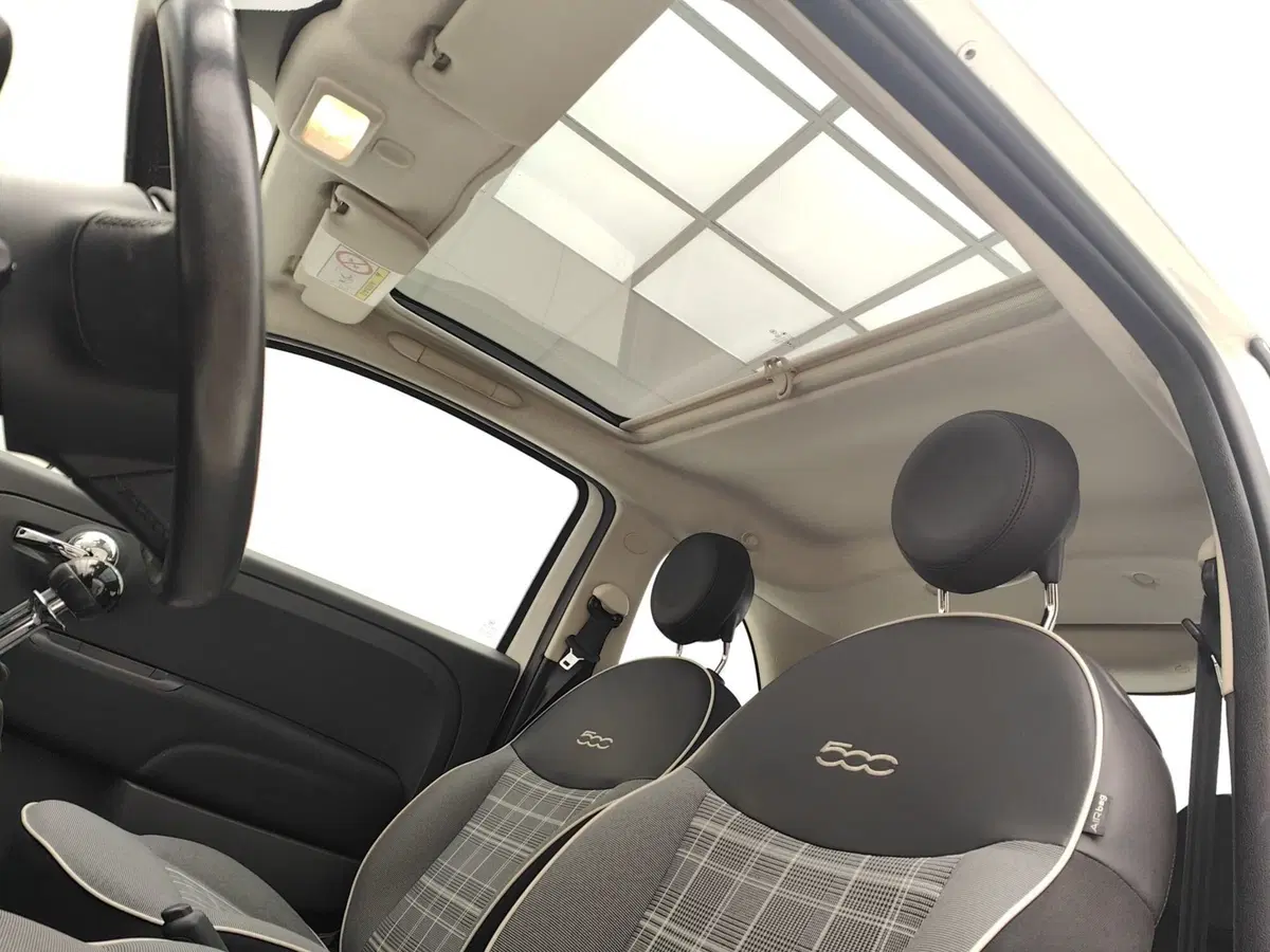 Fiat 500 usata a Como (10)