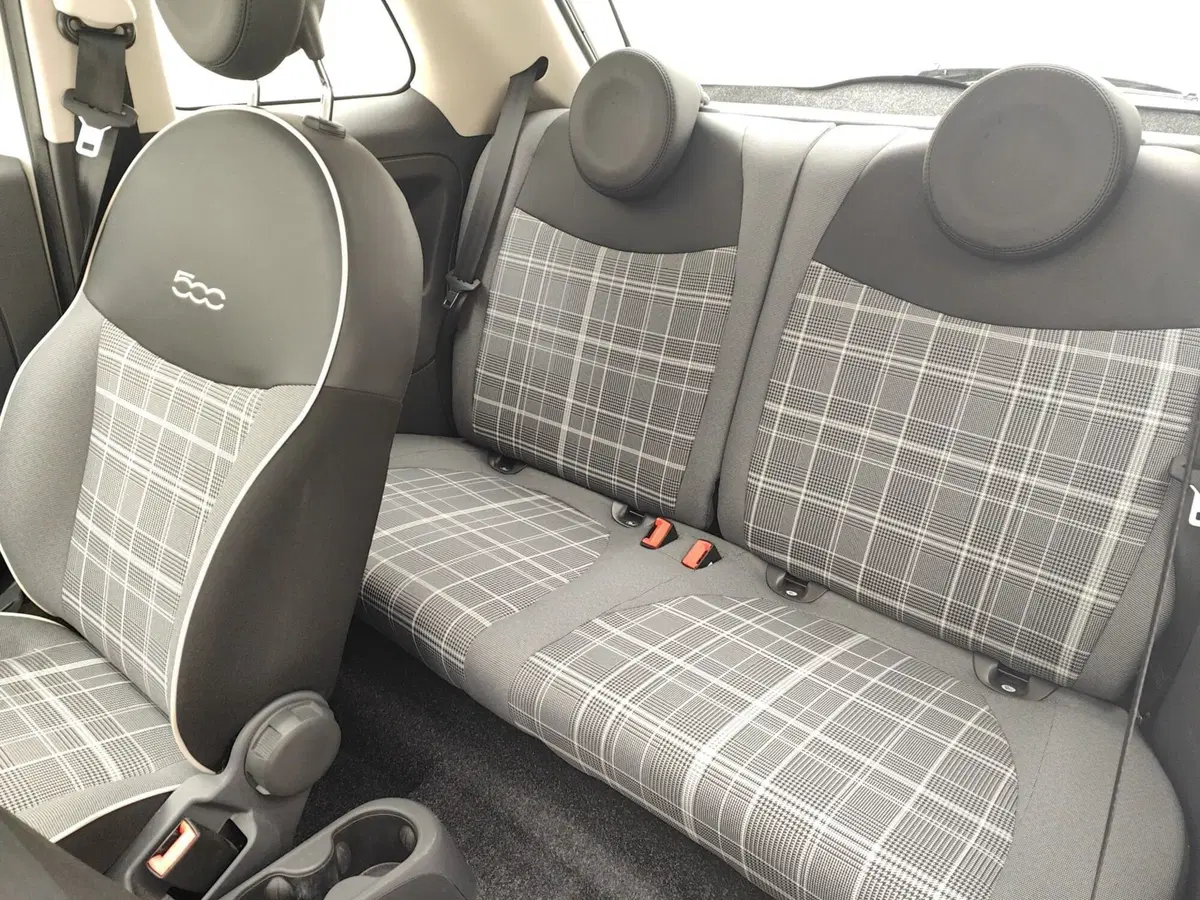 Fiat 500 usata a Como (11)
