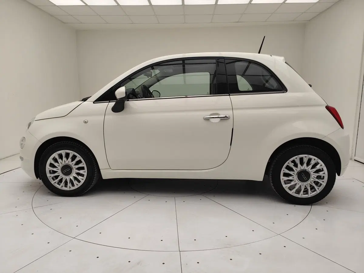 Fiat 500 usata a Como (13)