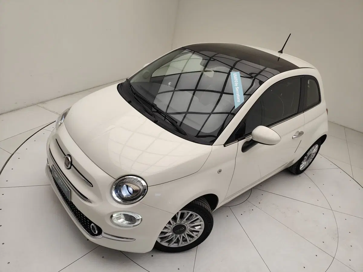 Fiat 500 usata a Como (15)