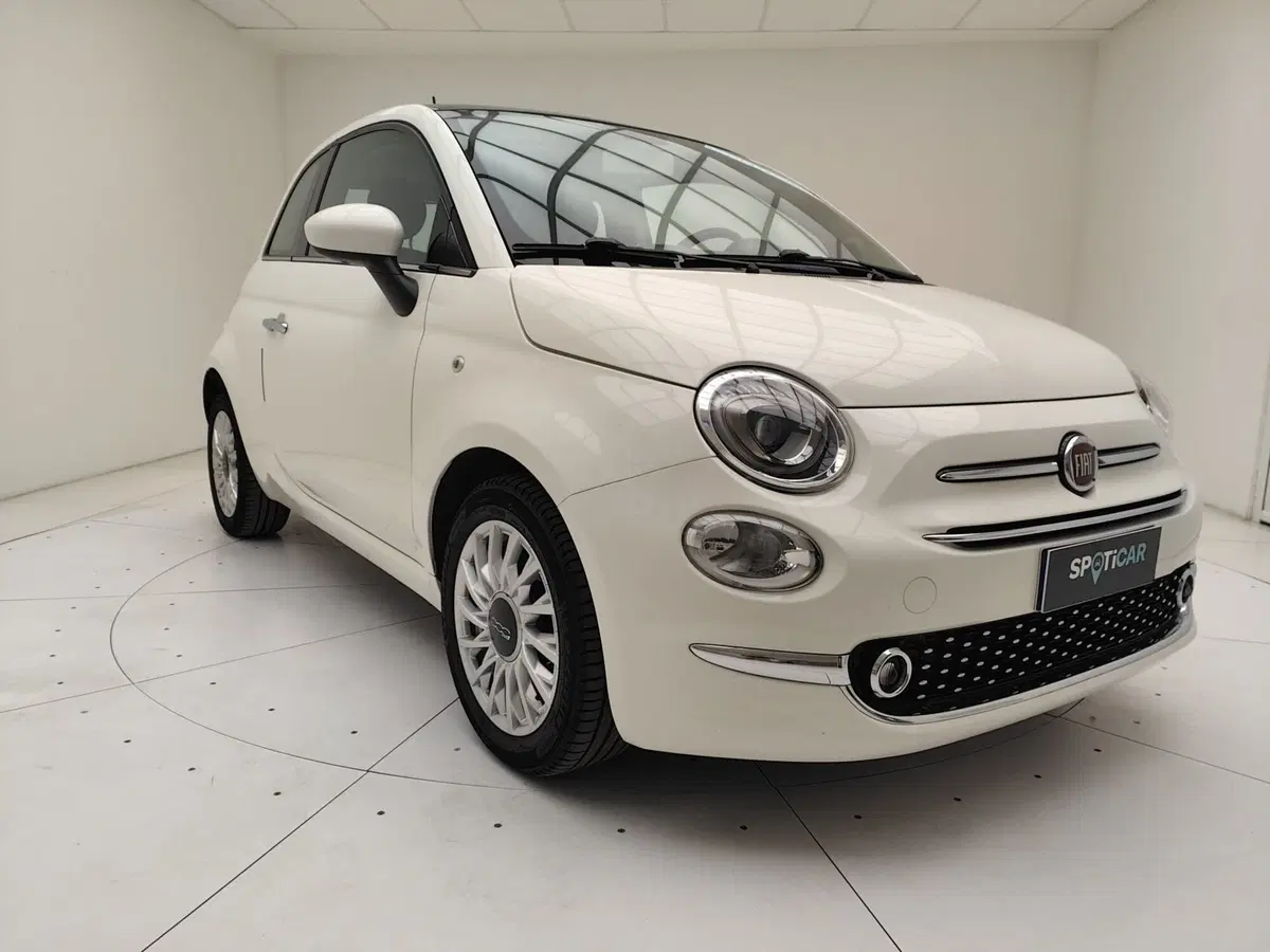 Fiat 500 usata a Como (3)