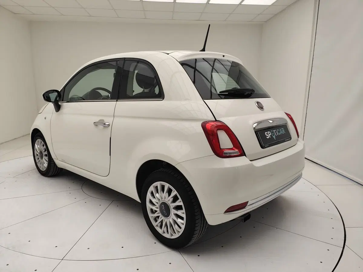 Fiat 500 usata a Como (4)