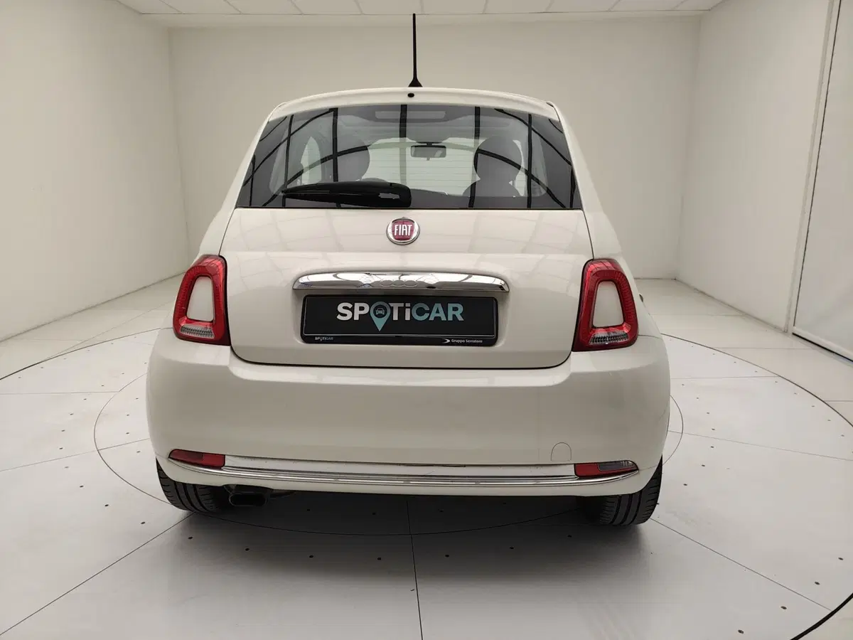 Fiat 500 usata a Como (5)