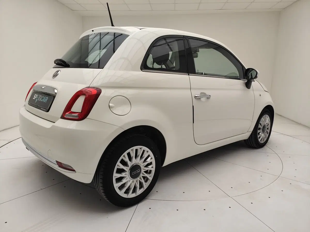 Fiat 500 usata a Como (6)