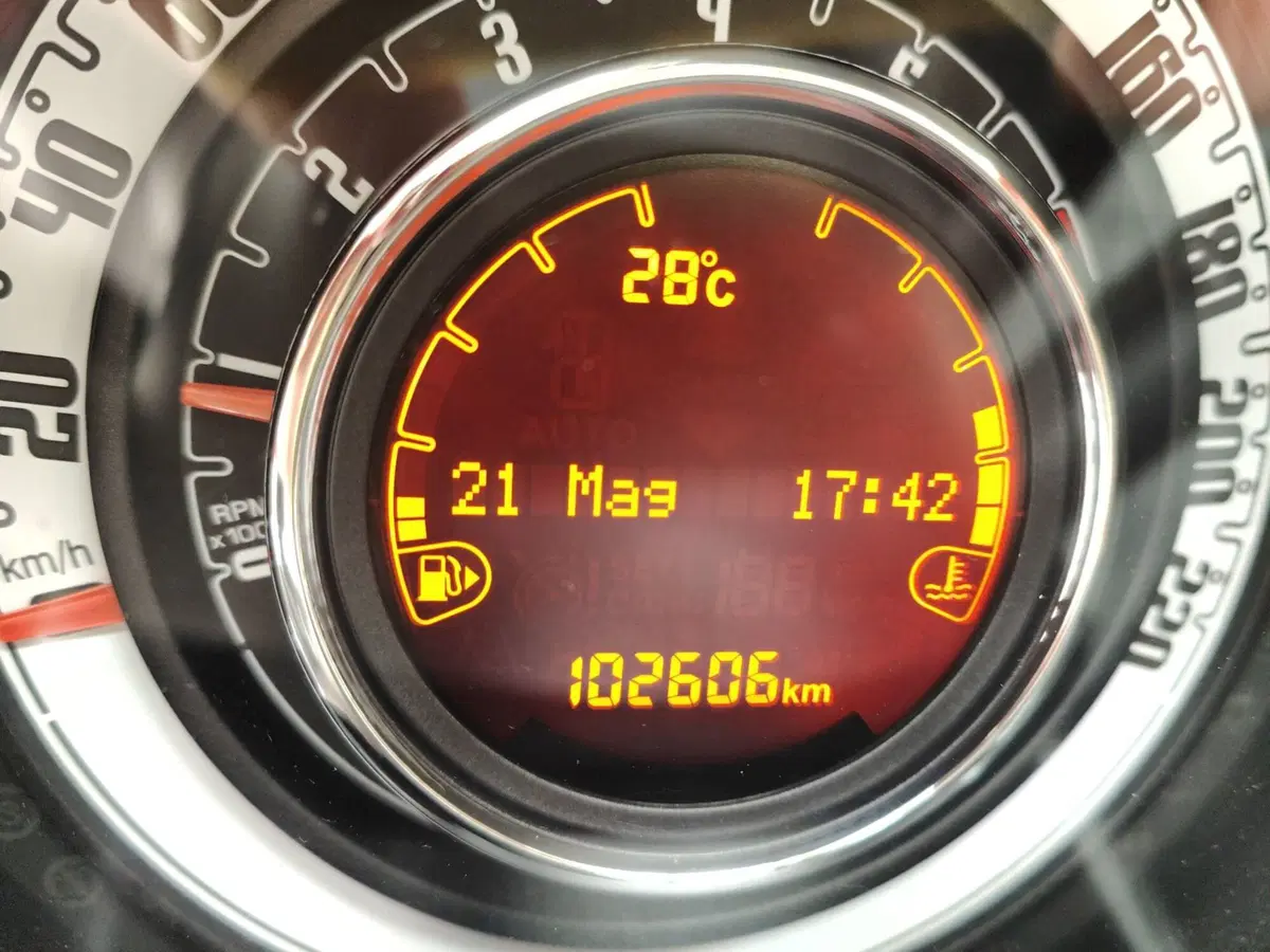 Fiat 500 usata a Como (8)