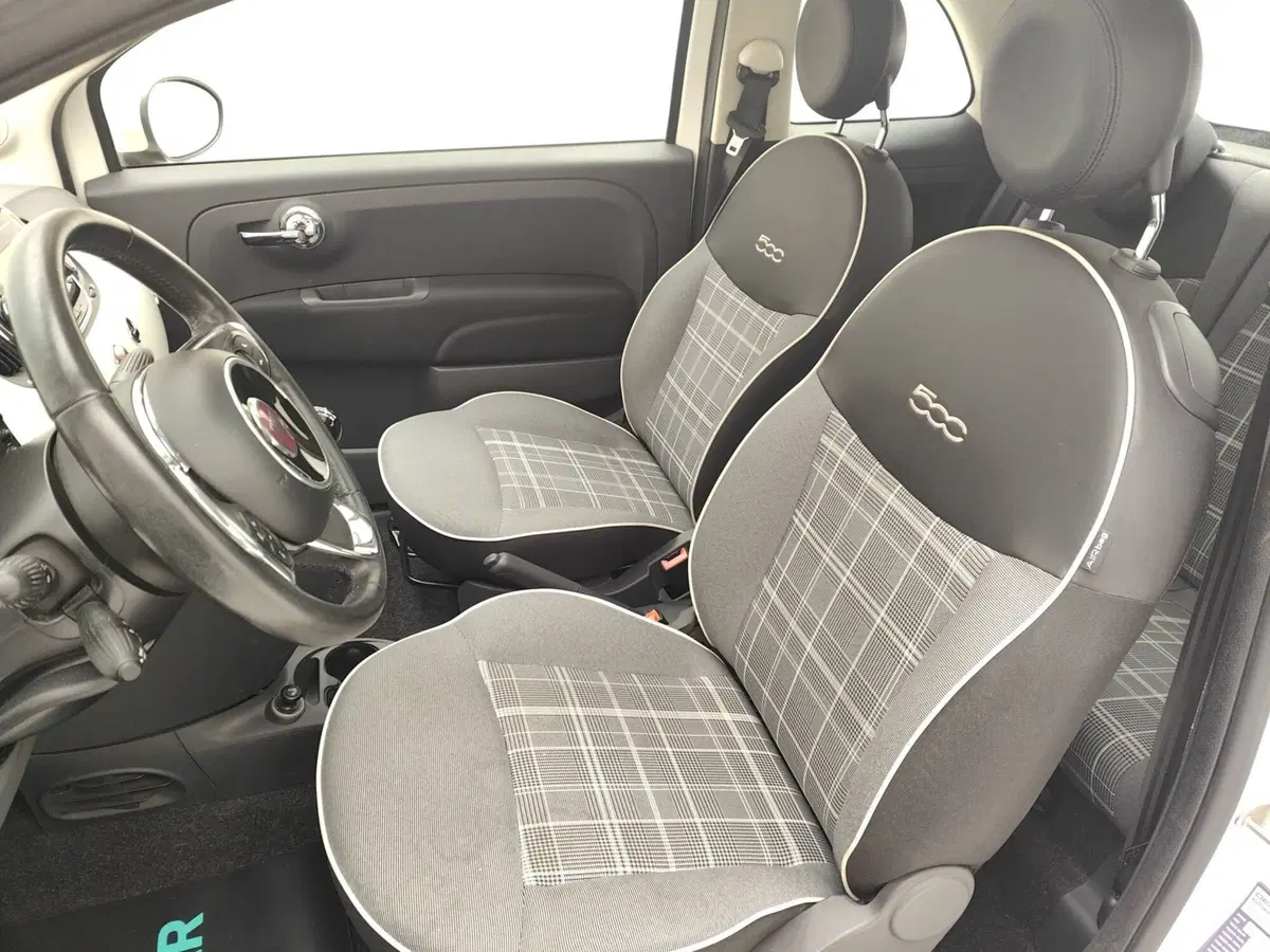 Fiat 500 usata a Como (9)