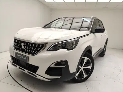 Peugeot 3008 BlueHDi 130 S&amp;S EAT8 Allure Pack del 2020 usata a Erba