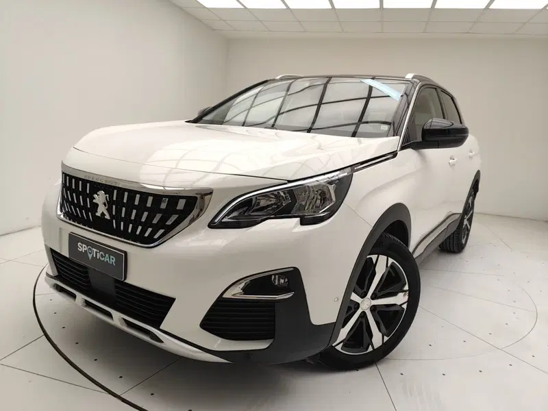 Peugeot 3008 usata a Como
