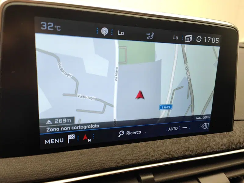 Peugeot 3008 usata a Como (11)