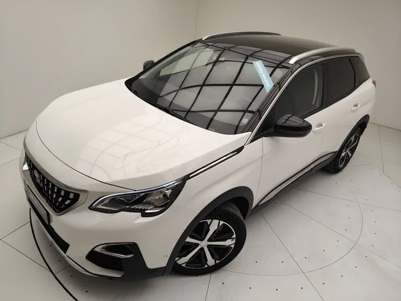 Peugeot 3008 usata a Como (15)