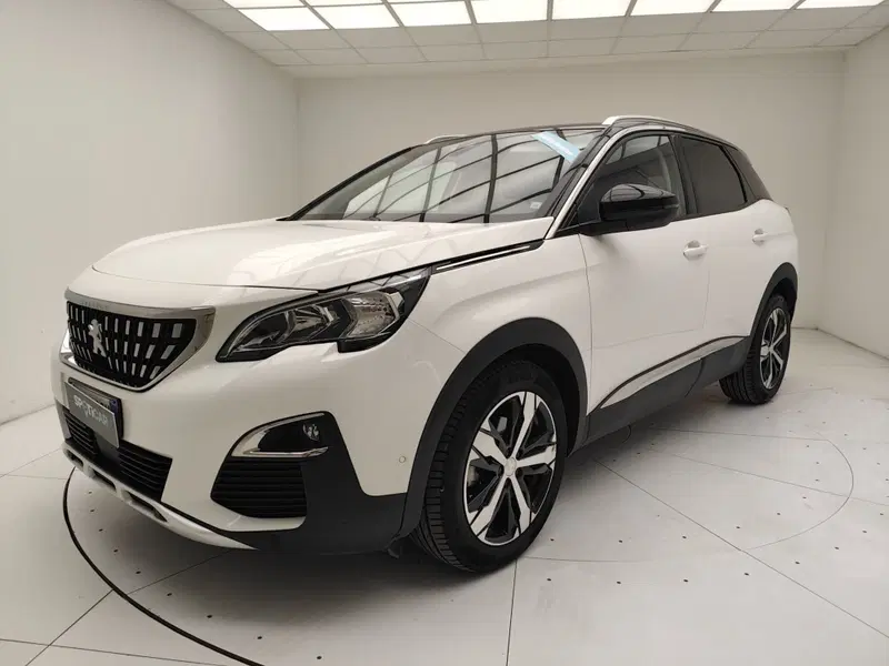 Peugeot 3008 usata a Como (16)