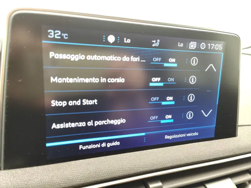 Peugeot 3008 usata a Como (17)