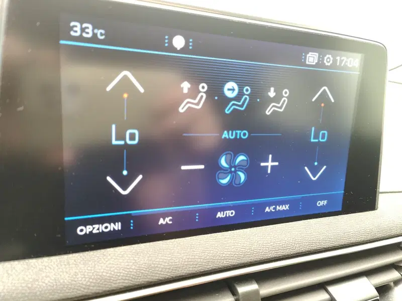 Peugeot 3008 usata a Como (18)