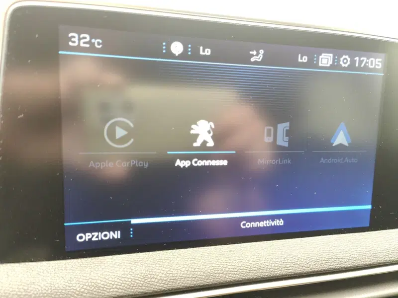 Peugeot 3008 usata a Como (19)