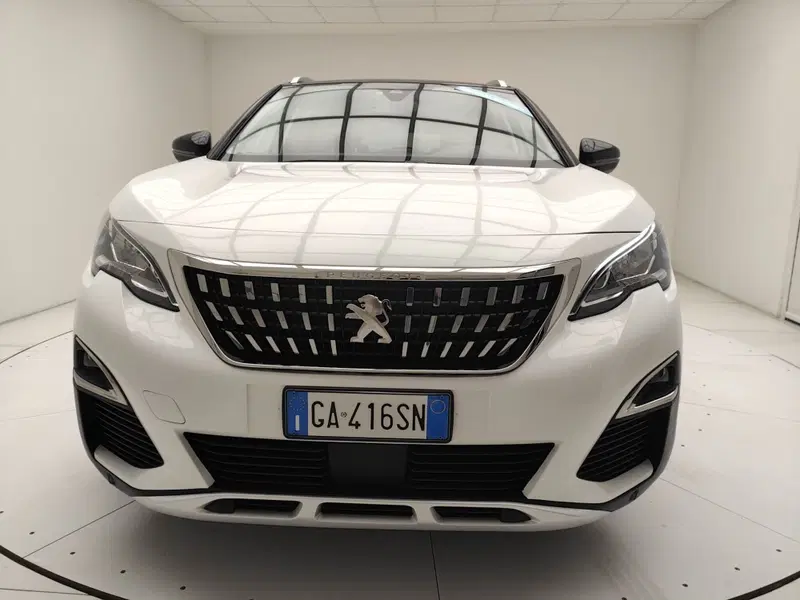 Peugeot 3008 usata a Como (2)